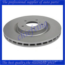 MDC2561 DF6480 40206-CD005 new brake rotors for nissan 350 z